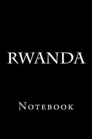 Cover of Rwanda