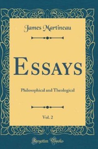 Cover of Essays, Vol. 2