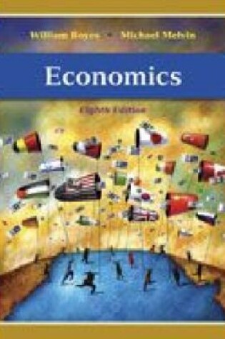 Cover of Study Guide for Boyes/Melvin's Economics