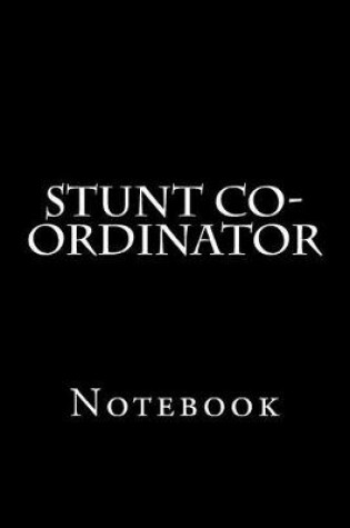 Cover of Stunt Co-ordinator