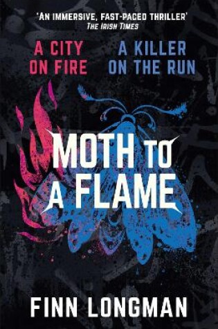 Cover of Moth to a Flame