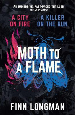 Cover of Moth to a Flame