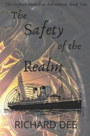 Cover of The Safety of the Realm