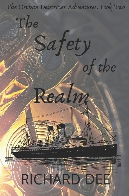Book cover for The Safety of the Realm
