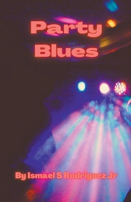 Book cover for Party Blues