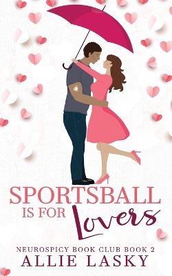 Book cover for Sportsball is for Lovers