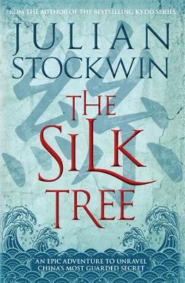 Book cover for The Silk Tree