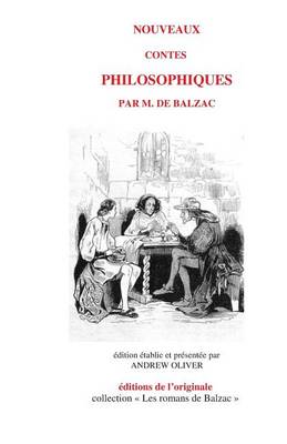 Cover of Nouveaux contes philosophiques