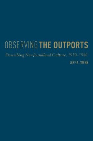 Cover of Observing the Outports