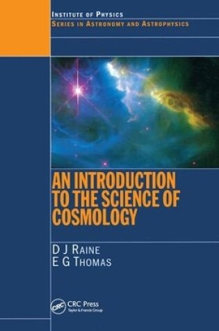 Cover of An Introduction to the Science of Cosmology