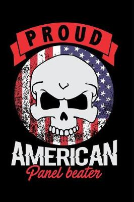 Book cover for Proud American Panel Beater