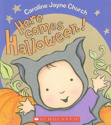 Book cover for Here Comes Halloween!