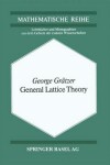 Book cover for General Lattice Theory