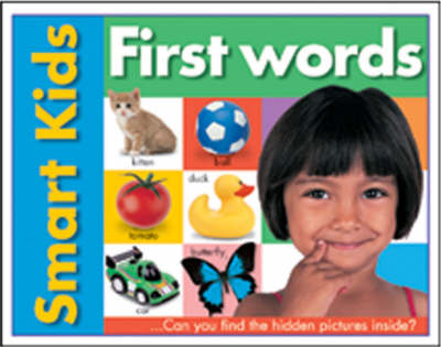 Cover of Toddler Words