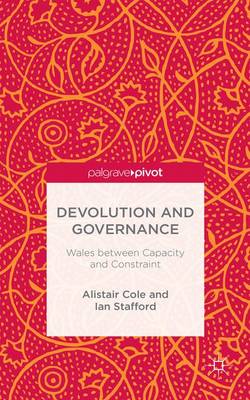 Book cover for Devolution and Governance