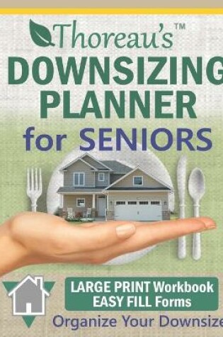 Cover of Thoreau's Downsizing Planner for Seniors