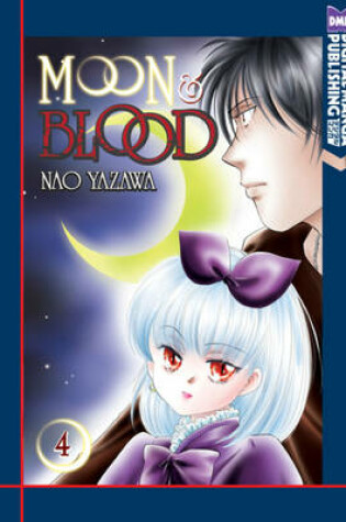 Cover of Moon and Blood Volume  4