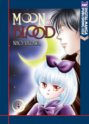 Book cover for Moon and Blood Volume  4