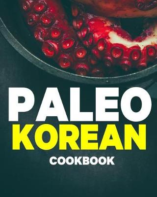 Cover of Paleo Korean Cookbook