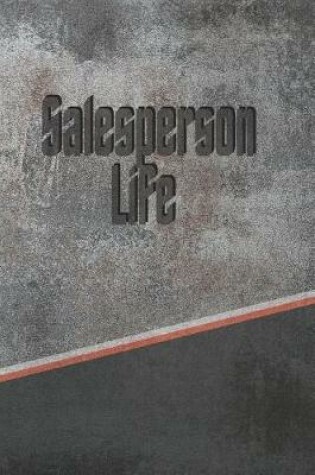 Cover of Salesperson Life