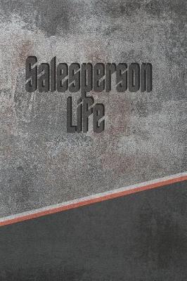 Book cover for Salesperson Life