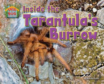 Book cover for Inside the Tarantula's Burrow