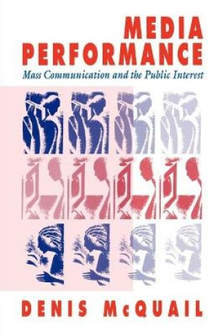 Cover of Media Performance