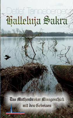 Book cover for Halleluja Sakra