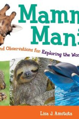 Cover of Mammal Mania