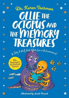 Cover of Ollie the Octopus and the Memory Treasures