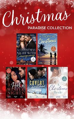 Book cover for Christmas Paradise Collection