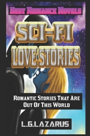 Cover of Sci-Fi Love Stories