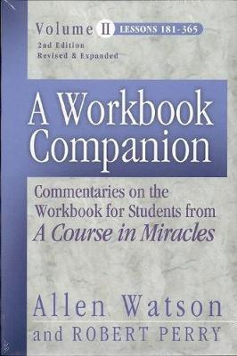 Book cover for A Workbook Companion Volume II