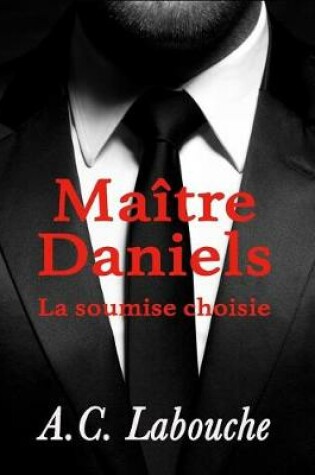 Cover of Maître Daniels