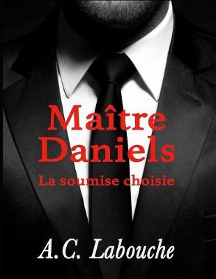 Book cover for Maître Daniels