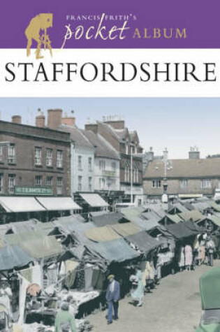 Cover of Francis Frith's Staffordshire Pocket Album