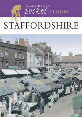 Cover of Francis Frith's Staffordshire Pocket Album