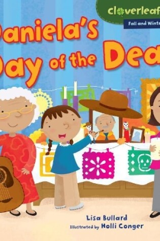 Cover of Daniela's Day of the Dead