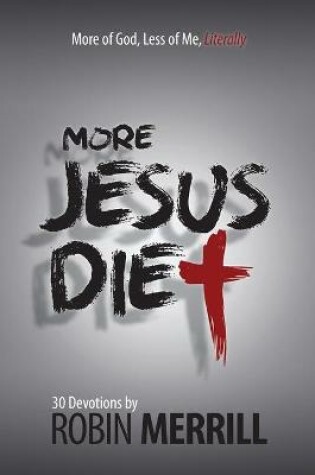 Cover of More Jesus Diet