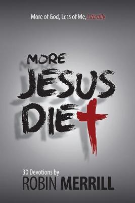 Book cover for More Jesus Diet