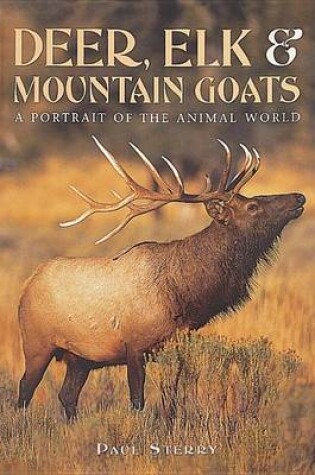 Cover of Deer, Elk & Mountain Goats