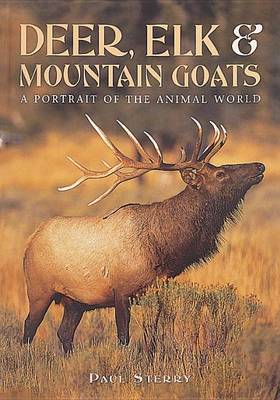 Cover of Deer, Elk & Mountain Goats