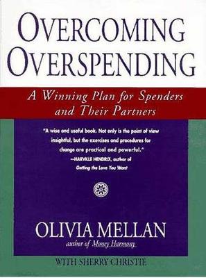 Book cover for Overcoming Overspending