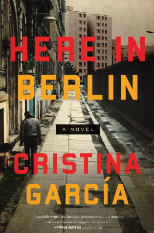 Cover of Here in Berlin