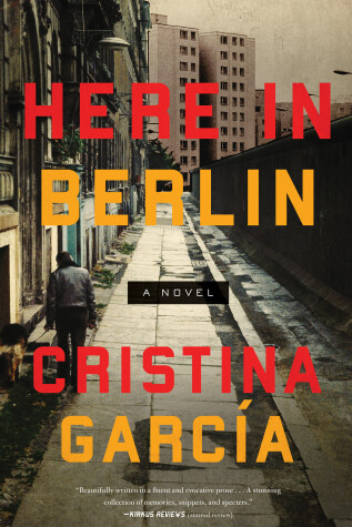 Book cover for Here in Berlin