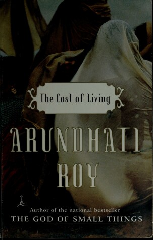 Book cover for The Cost of Living