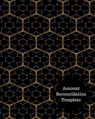 Book cover for Account Reconciliation Template