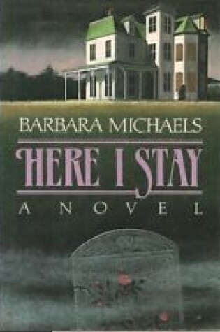 Cover of Here I Stay
