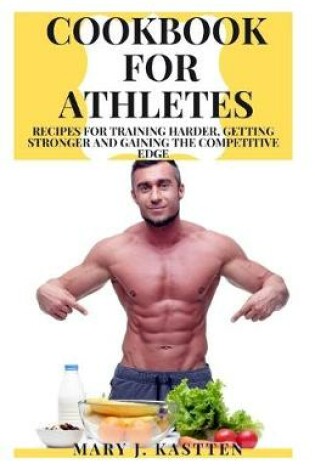 Cover of Cookbook for Athletes