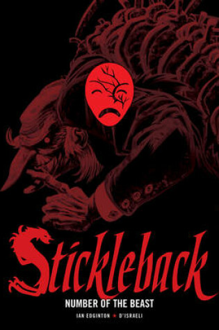 Cover of Stickleback: Number of the Beast